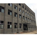 Prefabricated Multifloor Light Steel Structural Frame Residential Buildings